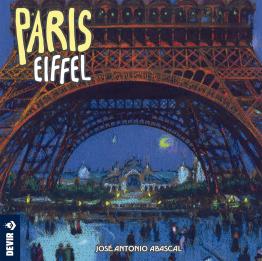 Paris: Eiffel - obrázek