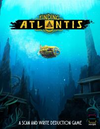 Finding Atlantis - obrázek