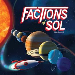 Factions of Sol - obrázek