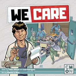 We Care: A Grizzled Game - obrázek