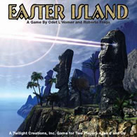 Easter Island - obrázek