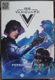 ISS Vanguard Personal Files Expansion EN
