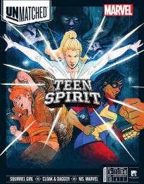 Unmatched: Teen Spirit - obrázek