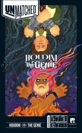 Unmatched: Houdini vs. The Genie - obrázek