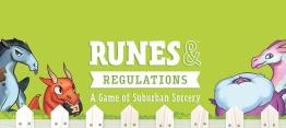 Runes & Regulations - obrázek