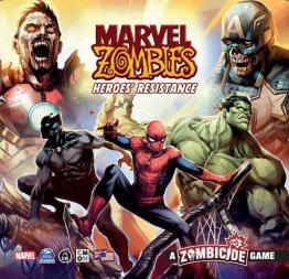 Marvel Zombies: Odboj superhrdinů - obrázek