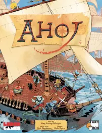 Ahoy EN - Hrané