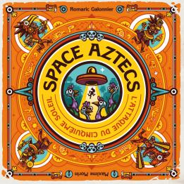 Space Aztecs - obrázek
