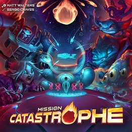 Mission Catastrophe - obrázek
