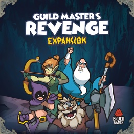 Keep the Heroes Out!: Guild Master's Revenge Expansion - obrázek
