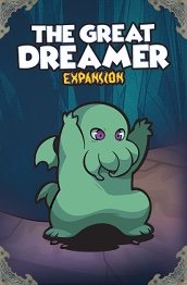 Keep the Heroes Out!: The Great Dreamer Expansion - obrázek