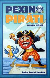 Pexino Piráti - obrázek
