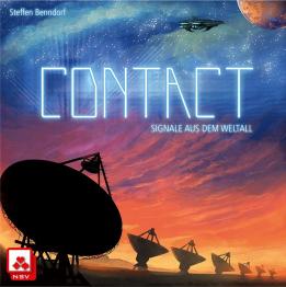 Contact: Signals of outer space - obrázek
