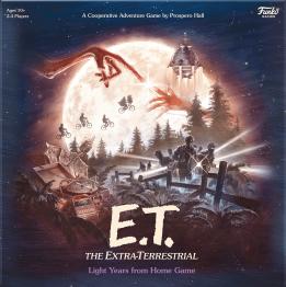 E.T. The Extra-Terrestrial: Light Years From Home Game - obrázek