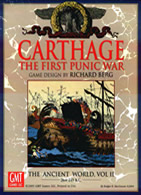 Carthage: The First Punic War - obrázek