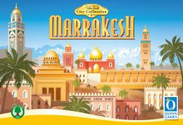 Marrakesh - obrázek