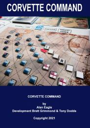 Corvette Command - obrázek