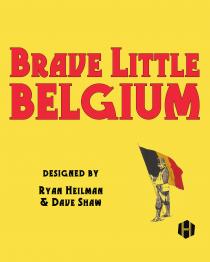 Brave Little Belgium - obrázek