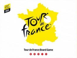 Tour de France Board Game - obrázek