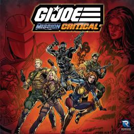 G.I. JOE Mission Critical - obrázek
