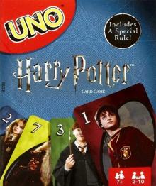 Uno: Harry Potter