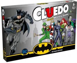  Cluedo - The Classic Mystery game: Batman Edition