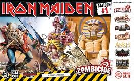 Iron Maiden balíček #1 - obrázek