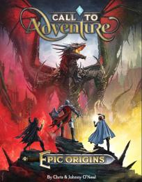 Call To Adventure: Epic Origins - obrázek