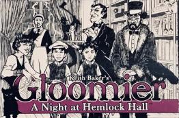 Gloomier: A Night at Hemlock Hall - obrázek
