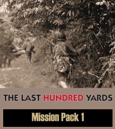 Last Hundred Yards: Mission Pack 1, The - obrázek
