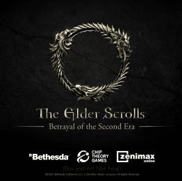Elder Scrolls: Betrayal of the Second Era, The  - obrázek