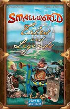 Small World: Tales & Legends - obrázek