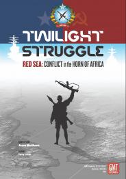 Twilight Struggle: Red Sea - Conflict in... (EN)