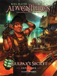 Roll Player Adventures: Gulpax's Secret - obrázek