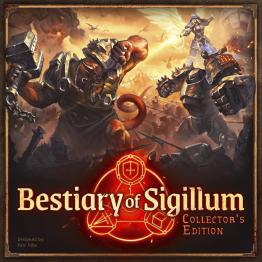 Bestiary of Sigillum: Collector's Edition - obrázek