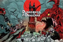 Dungeons Of Draggmar - obrázek