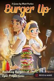 Burger Up - obrázek