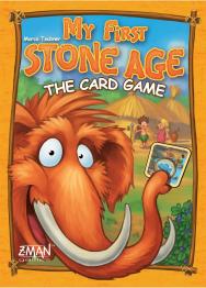 My First Stone Age: The Card Game - obrázek