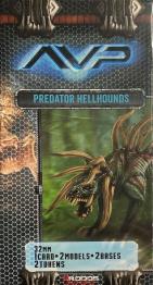Alien vs Predator: The Hunt Begins - Predator Hellhounds - obrázek