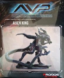 Alien vs Predator: The Hunt Begins - Alien King - obrázek