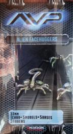 Alien vs Predator: The Hunt Begins - Alien Facehug