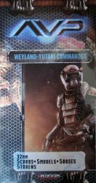 Alien vs Predator: The Hunt Begins - Weyland-Yutani Commandos - obrázek