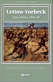 Lettow-Vorbeck East Africa 1914-1918 - obrázek