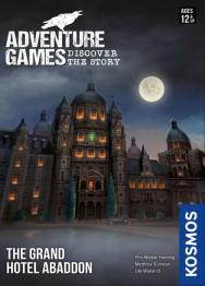 Adventure Games: The Grand Hotel Abaddon - obrázek