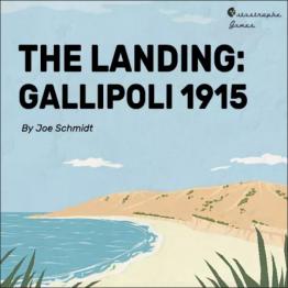 The Landing: Gallipoli 1915 - obrázek