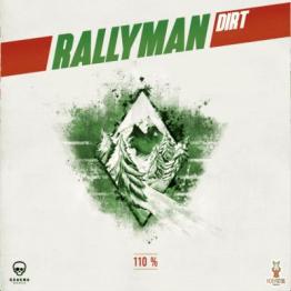 Rallyman: DIRT - 110% - obrázek