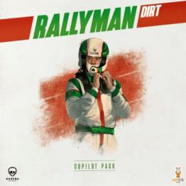 Rallyman: DIRT - Co-Pilot Pack - obrázek