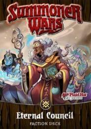 Summoner Wars (2nd Edition): Eternal Council Faction Deck - obrázek