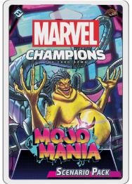Marvel Champions: The Card Game – MojoMania - obrázek