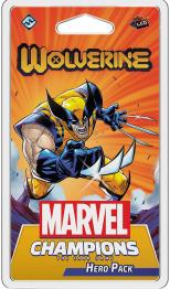 Marvel Champions: The Card Game – Wolverine - obrázek